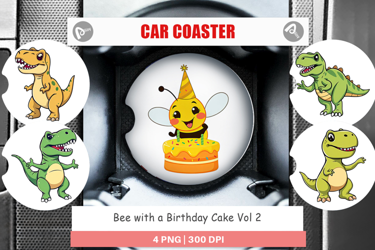 Birthday Cake Clipart Image 7
