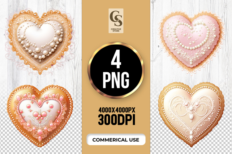 Ornament Clipart Image 24