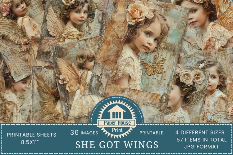 Angels Clipart Image 13