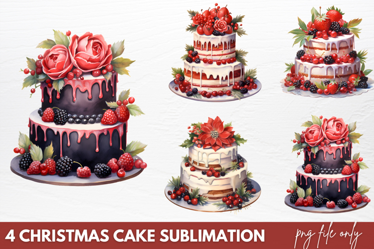 Cake Png Image 15