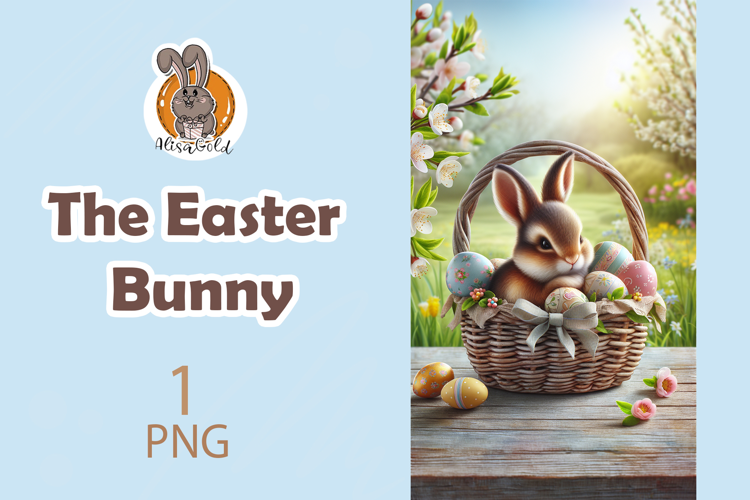 Easter bunny
