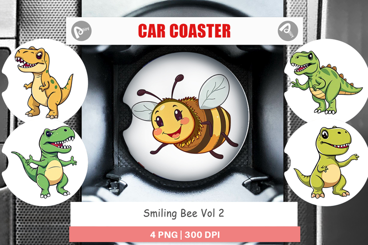Bee Clipart Image 5