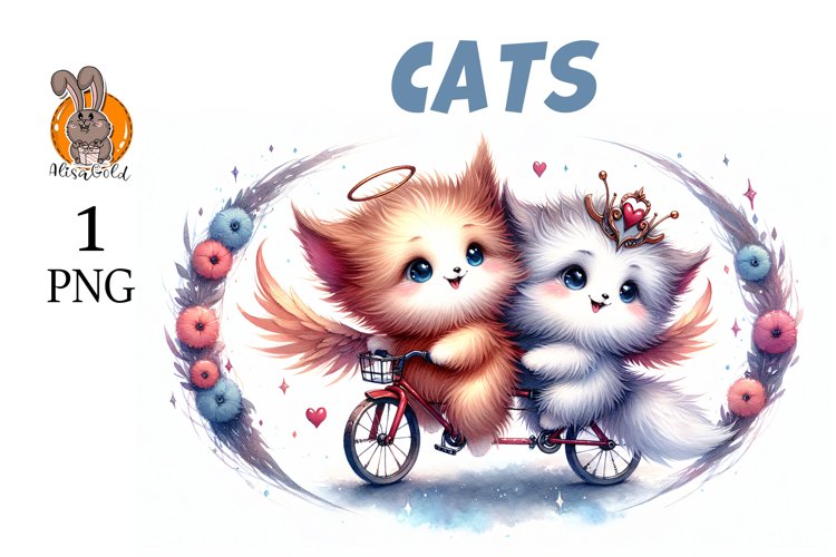 Bicycle Clipart Image 6