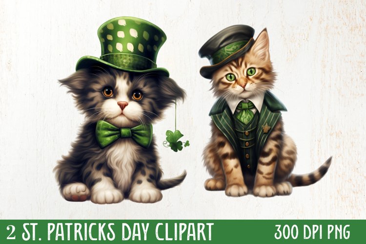 St Patrick's Day Clipart Image 24