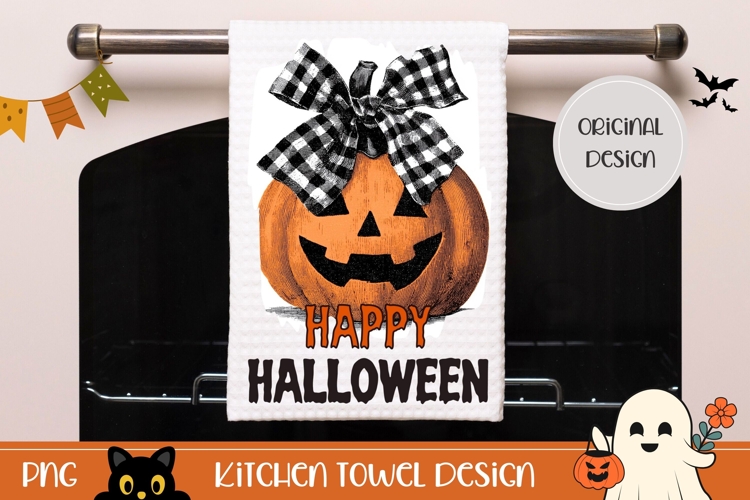 Happy Halloween Clipart Image 10