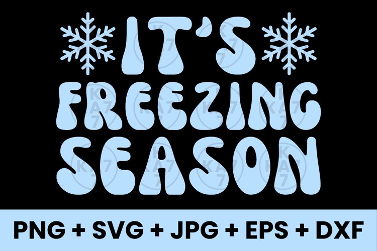 Freezing Clipart Image 22