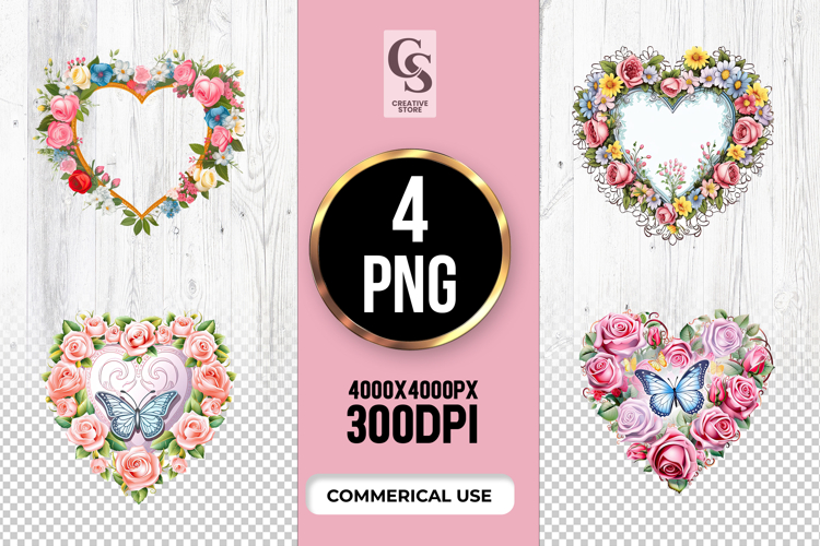 Roses Clipart Image 4