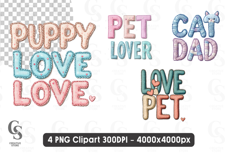 Animal Typography Image 5