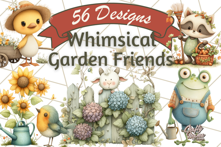 Garden Illustrations Image 23