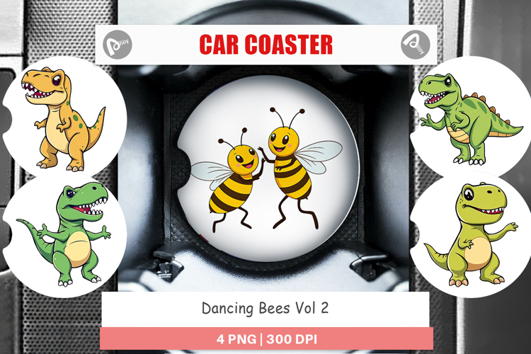 Bee Clipart Image 16