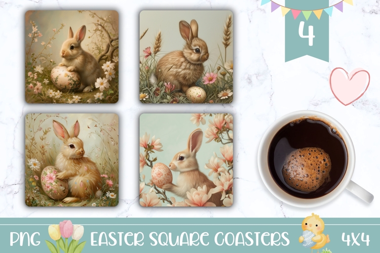 Easter Sublimation Designs Image 6