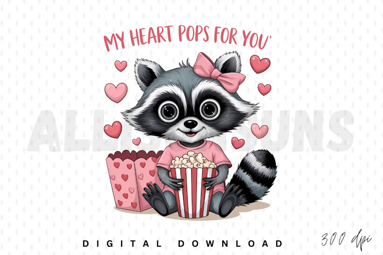 Popcorn Png Image 11