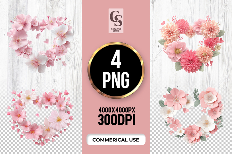 Pink Frame Png Image 23