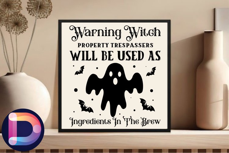 Witch Svg Image 10