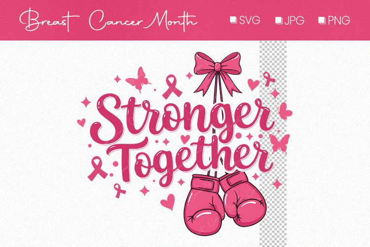 Breast Cancer Awareness Clipart Image 19