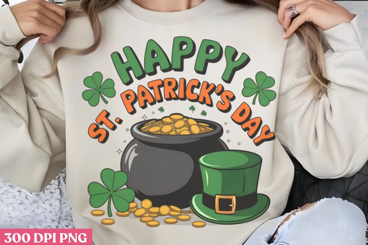 St Patrick's Day PNG Image 7
