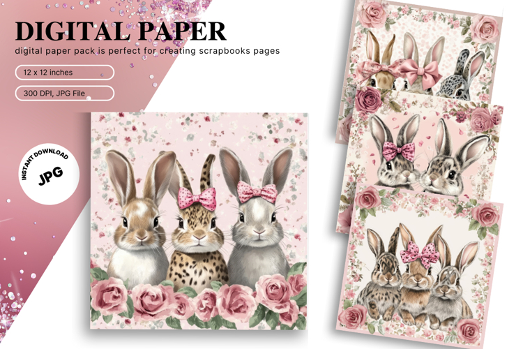 Easter Background Image 23