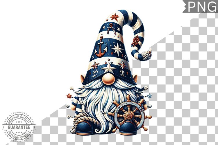 Gnome Clipart Image 18