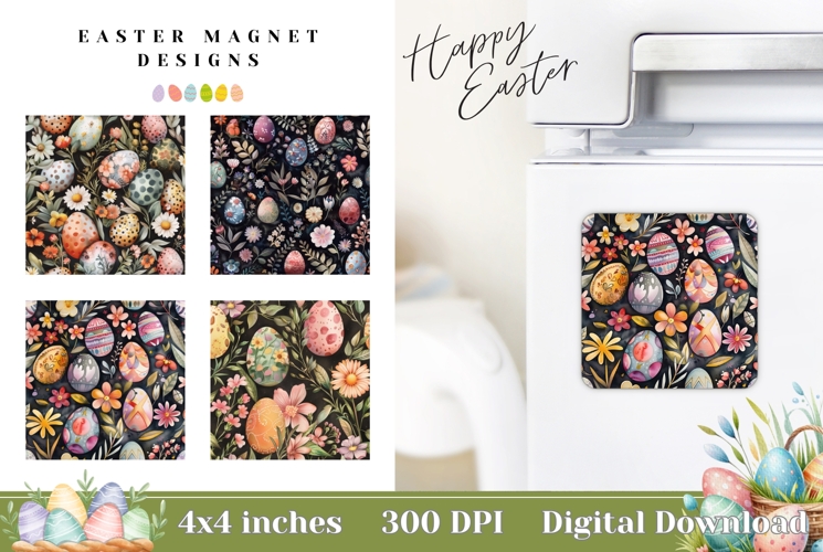 Easter Eggs Png Image 4