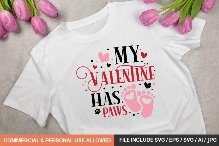 Cricut Valentine Svg Image 5