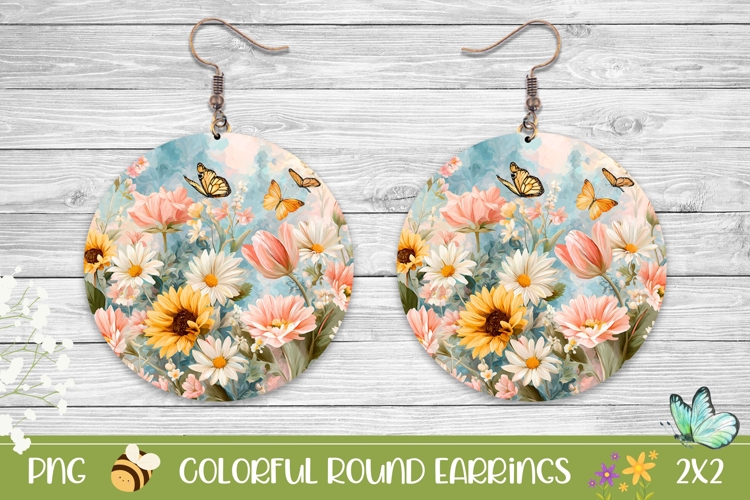 Earrings Png Image 6