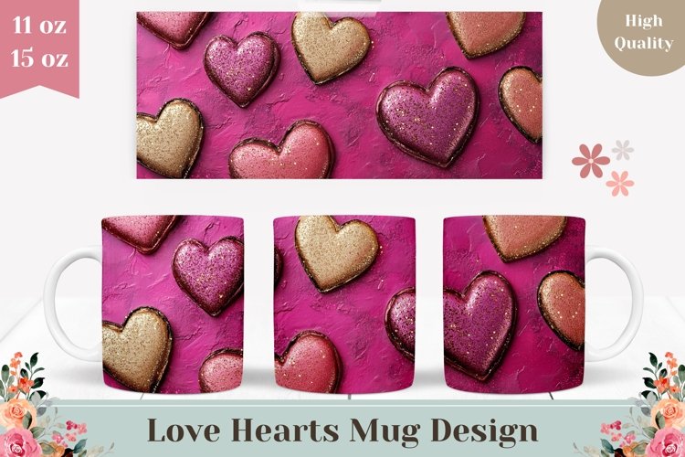 Hearts Png Image 2