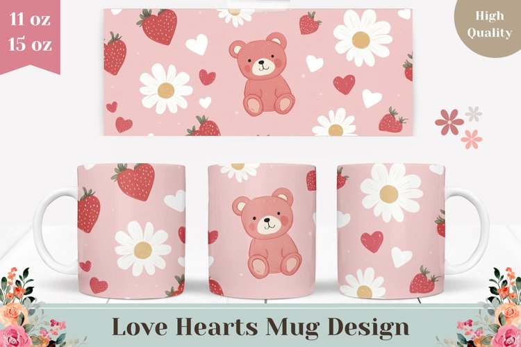 Bear Cartoon Image 2