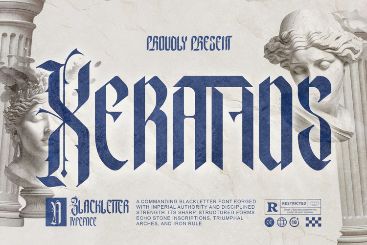 Gothic Fonts Image 24