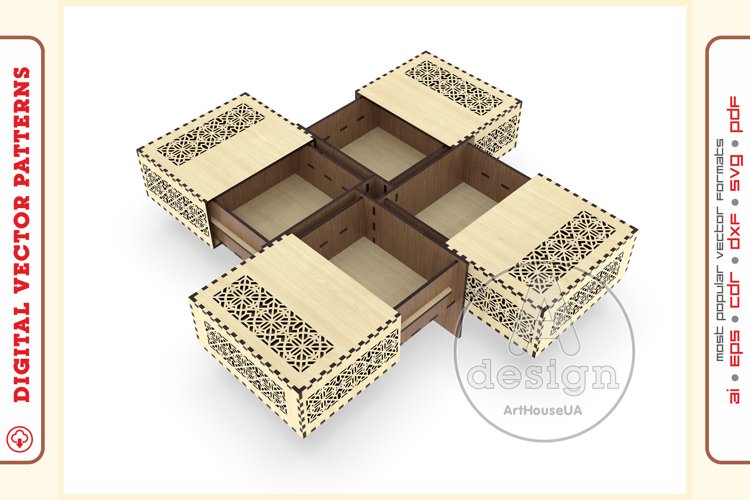 Box Vector Image 10