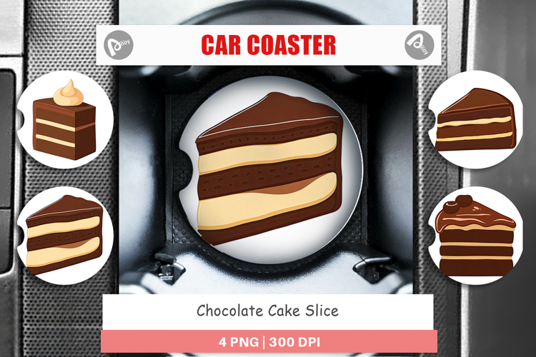 Chocolate Cake Clipart Image 10