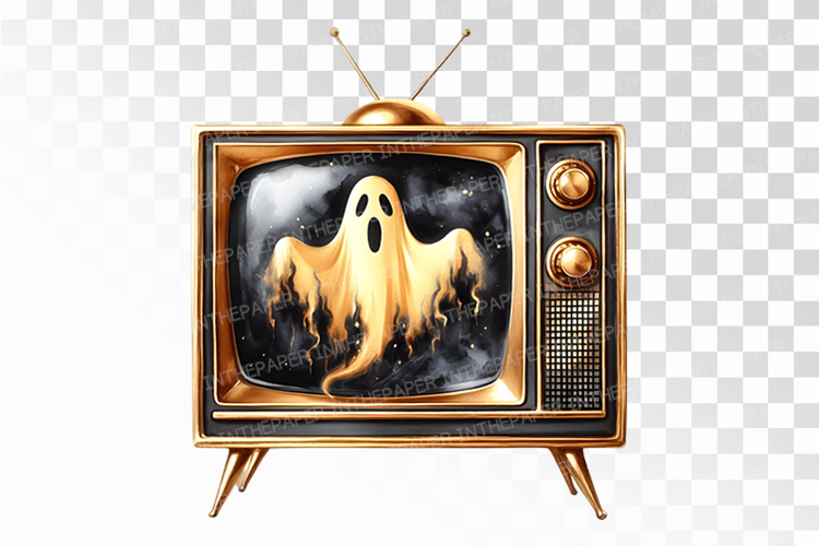 Ghost Illustration Image 6