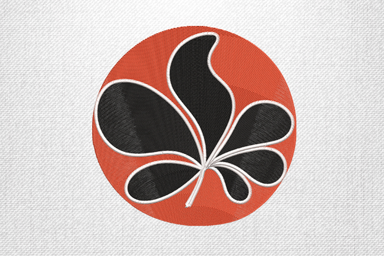 Abstract Embroidery Image 22