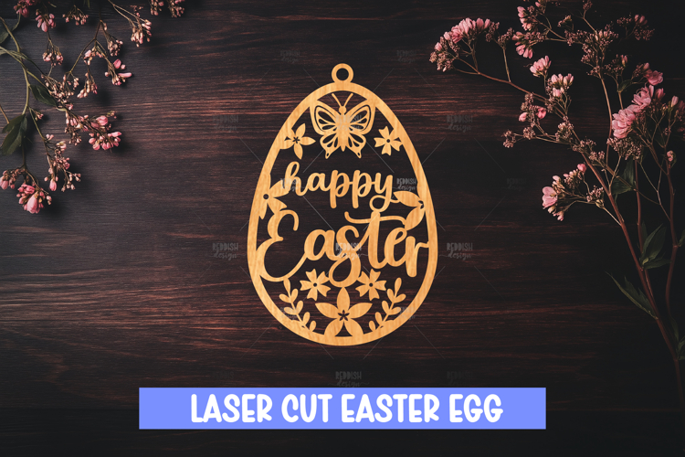 Easter Egg SVGs Image 5