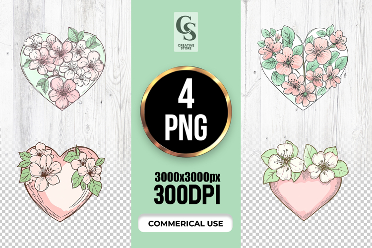 Heart Clipart Png Image 16