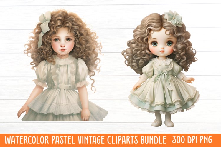 Vintage Clipart Image 4