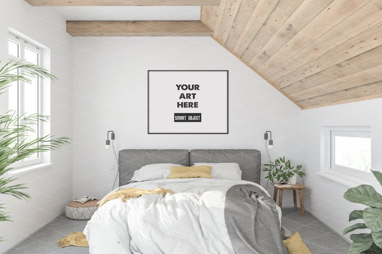 Bedroom Clipart Image 18