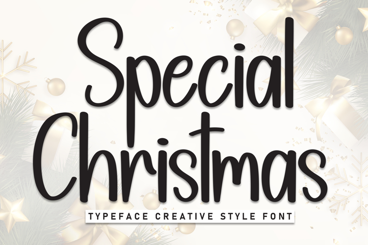 Special Font Image 10