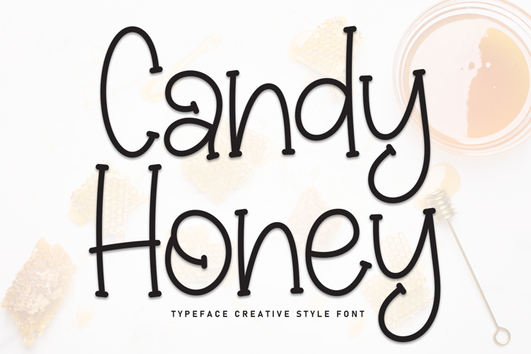 Candy Honey