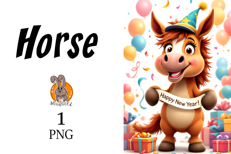 horse