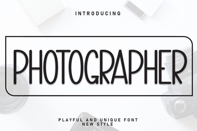 Photographer example image 1