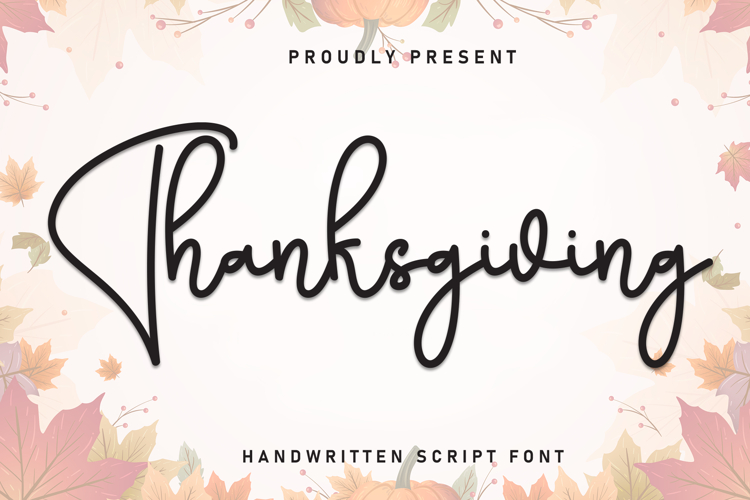 Handschrift Lettertype Image 20