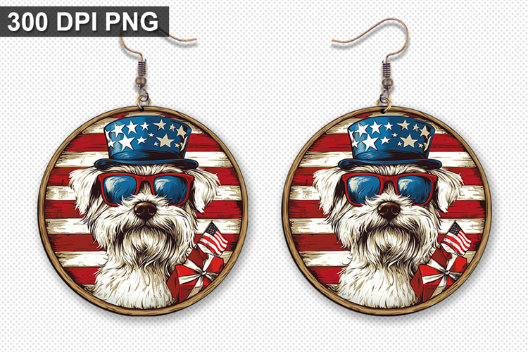 4th Of July Sublimation Design Image 15