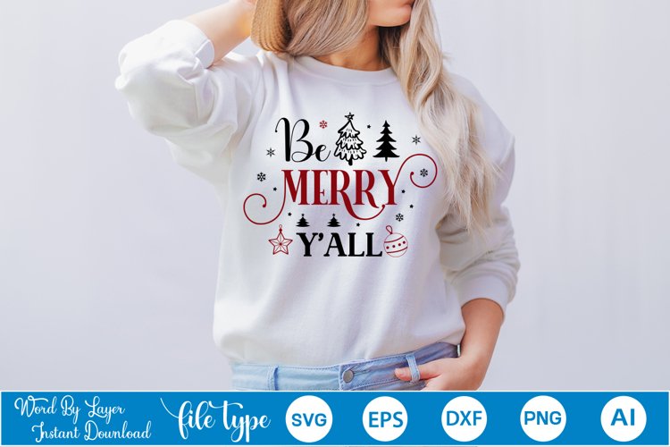 Christmas SVGs Image 20