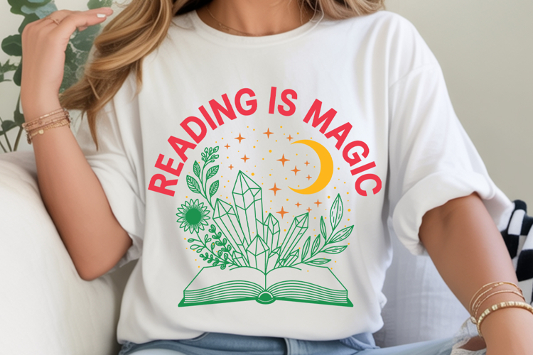 Reading Is Magic