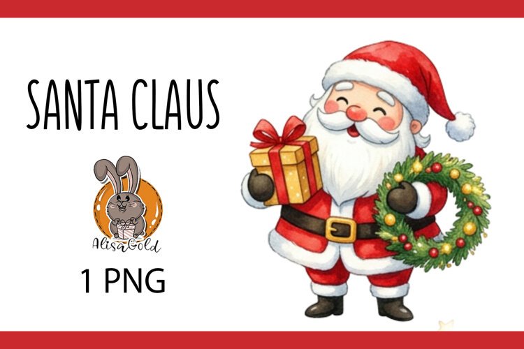 Santa Claus Christmas example image 1