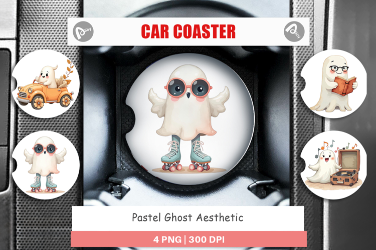 Ghost Clipart Image 8