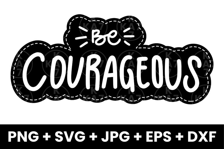 Courage Clipart Image 18