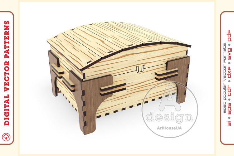 Box Vector Image 5