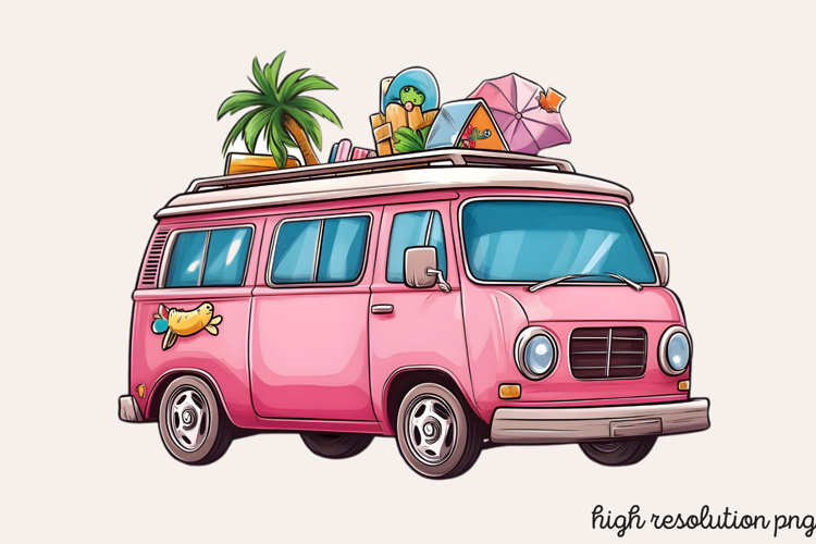 Beach Clipart Image 15