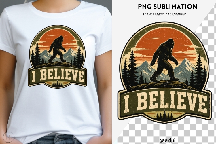 Sasquatch Png Image 14